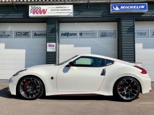 Nissan 370Z Nismo by TVW Car Design 2020 года 